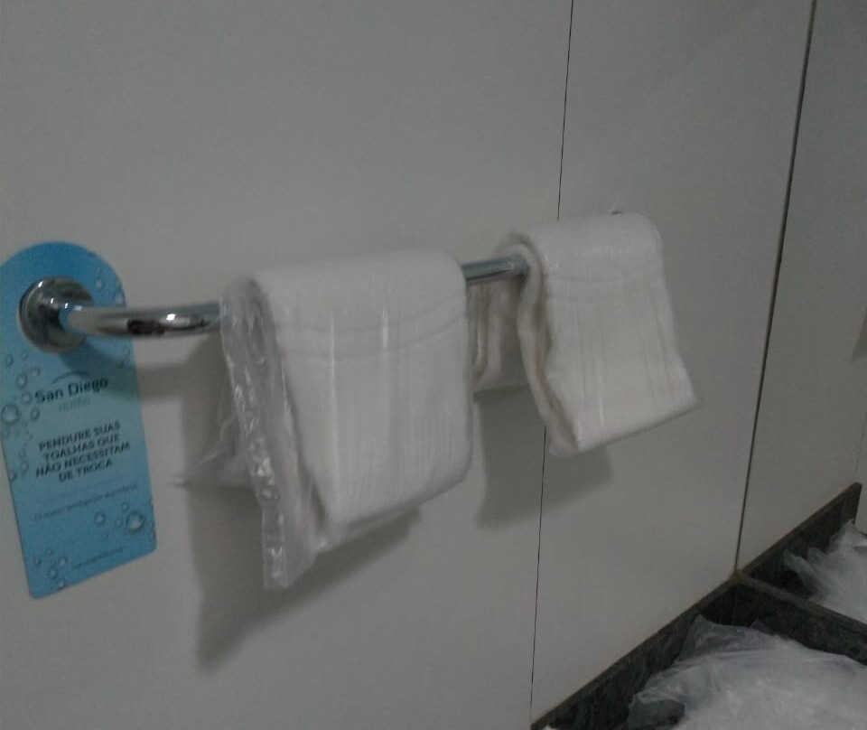 San Diego Suites Ipatinga主图