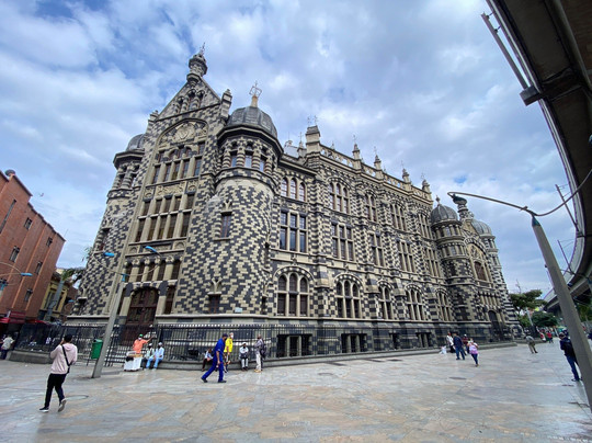 Discovering Medellin-麦德林必去景点