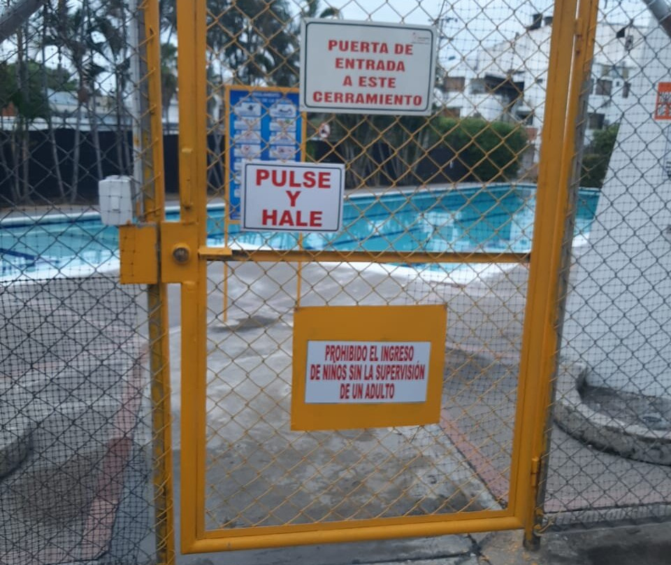 Piscina de la Terminal de Girardot-Girardot必去景点