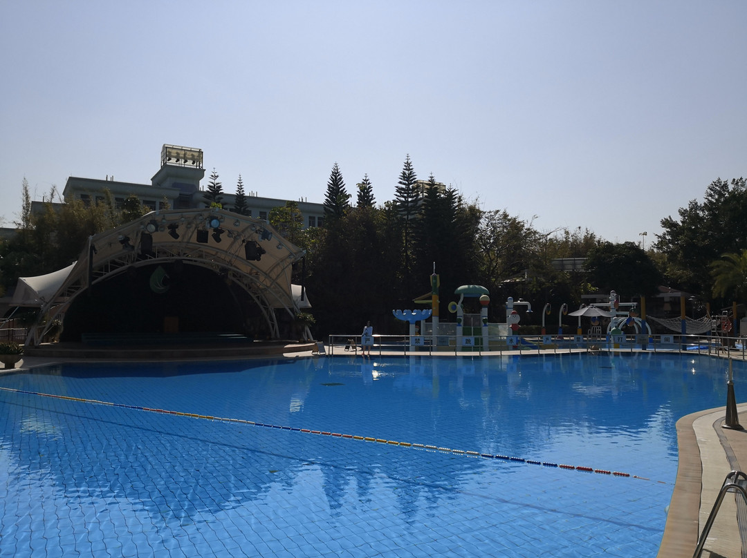 碧水湾温泉度假村主图