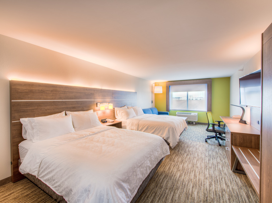 Holiday Inn Express & Suites Remington By IHG主图