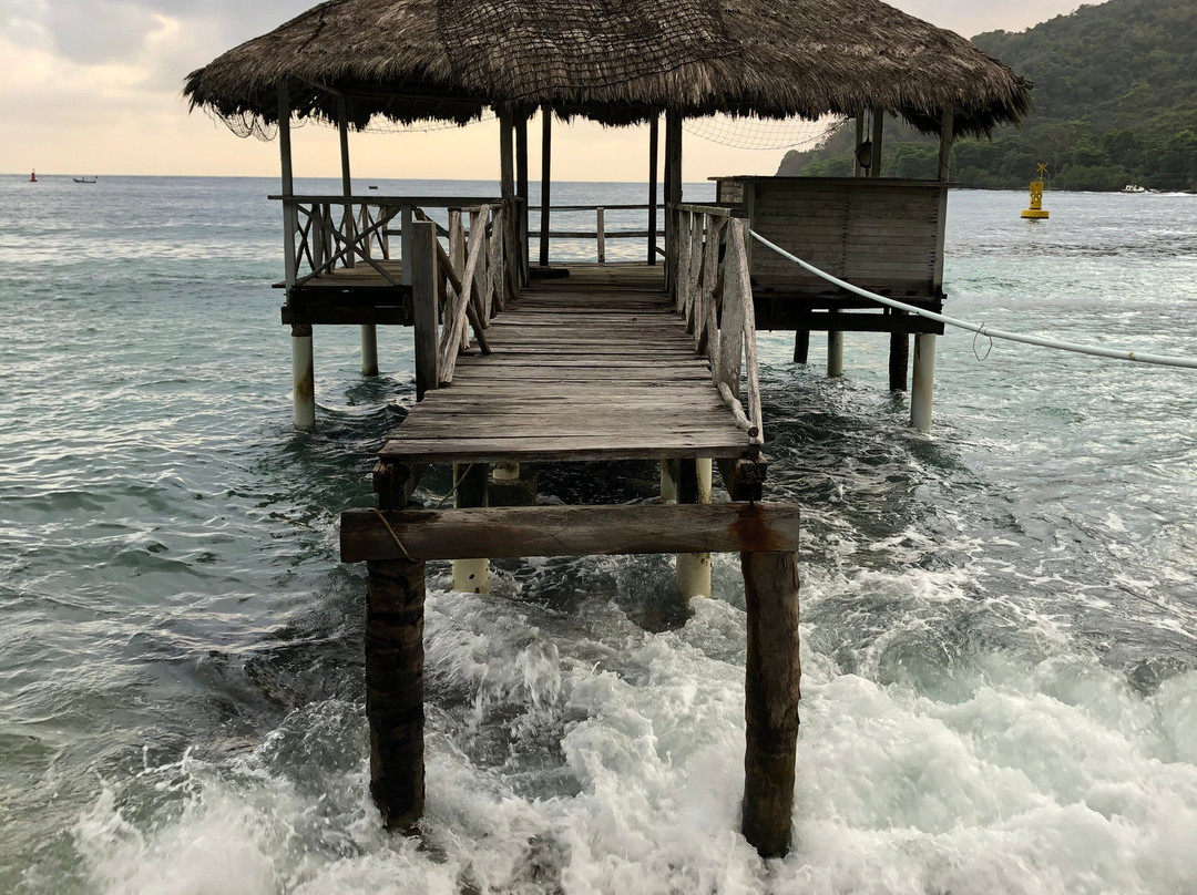 Sapzurro la Posada主图