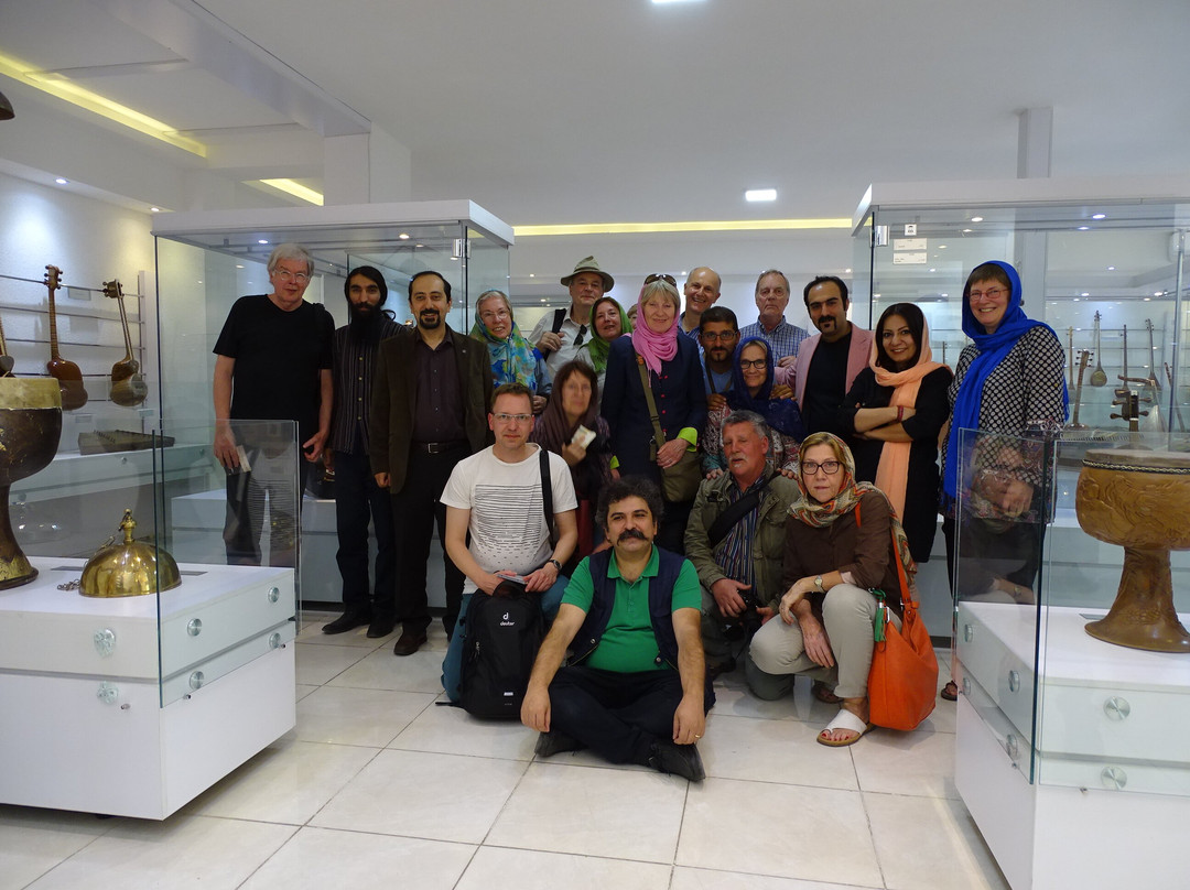 Isfahan Music Museum景点图片