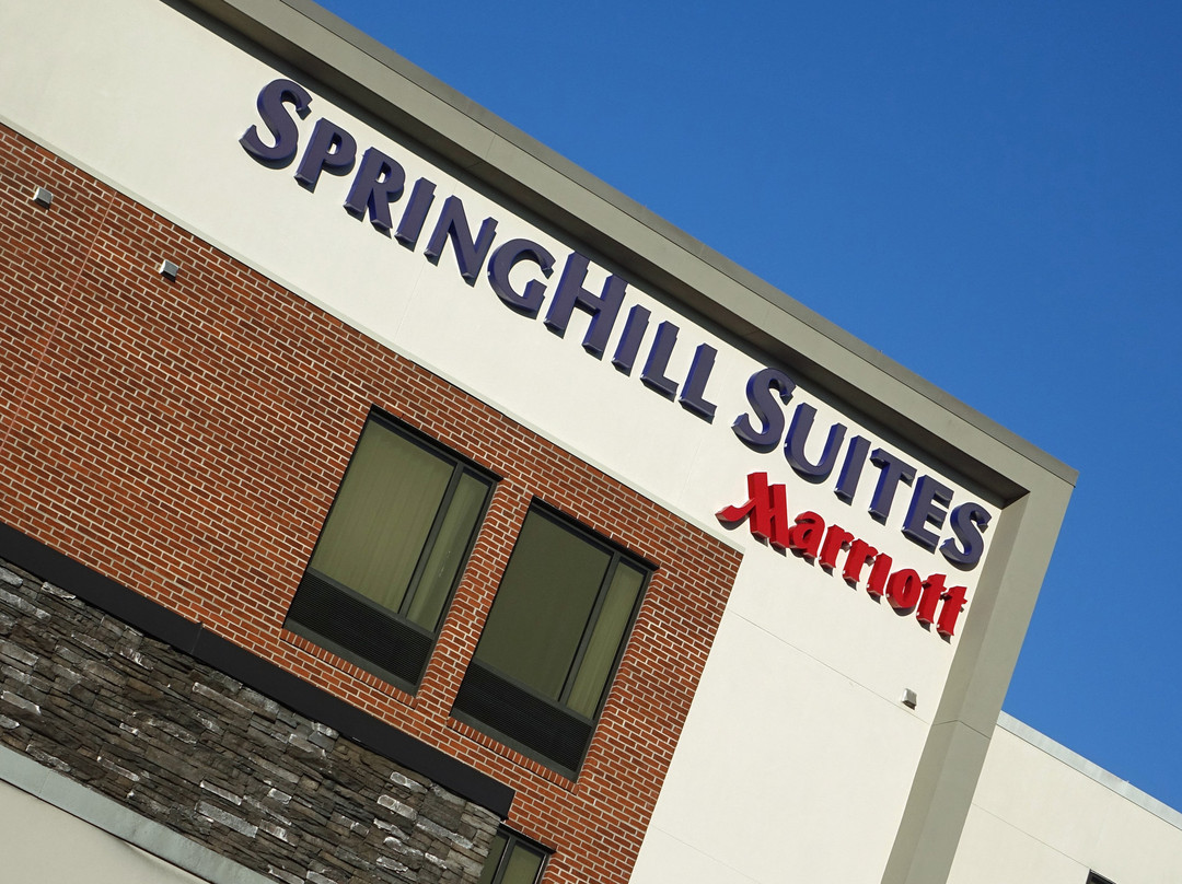 SpringHill Suites by Marriott Wilmington Wrightsville Beach主图