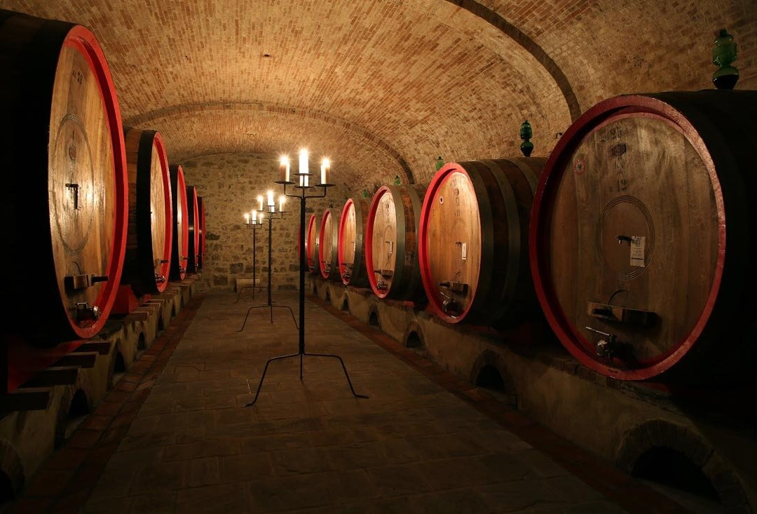 Cinciano Wine Tours景点图片