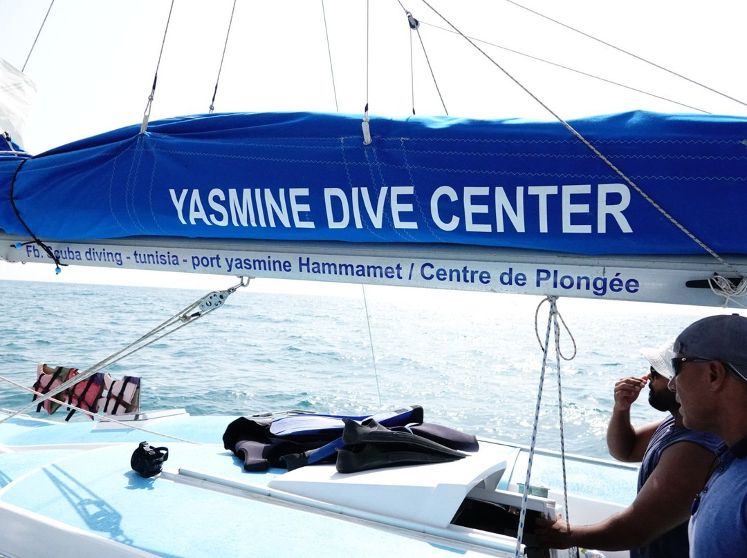 Yasmine Dive Center景点图片