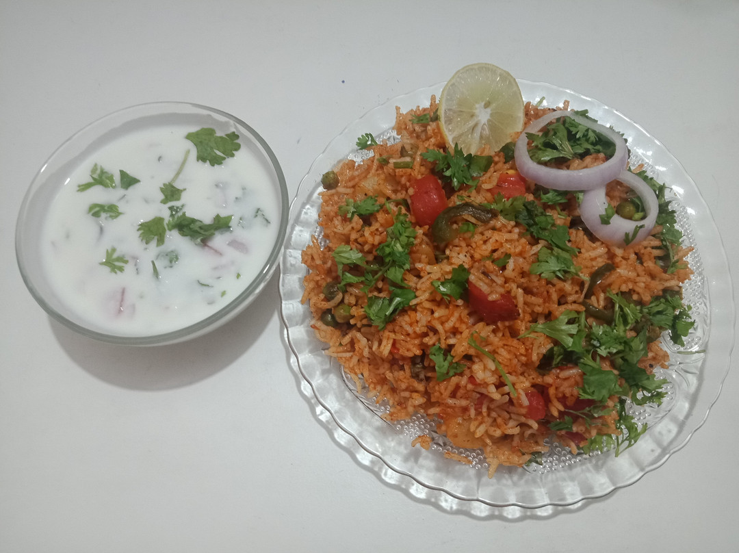 King`s Pav Bhaji