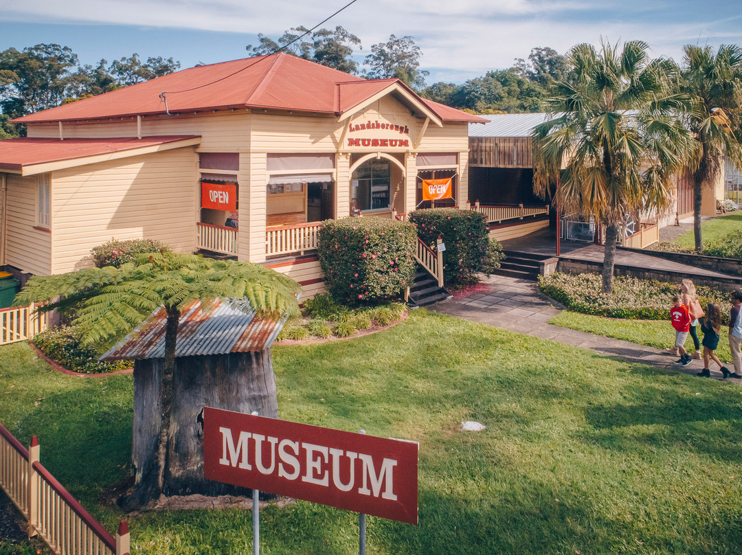 Landsborough Museum景点图片