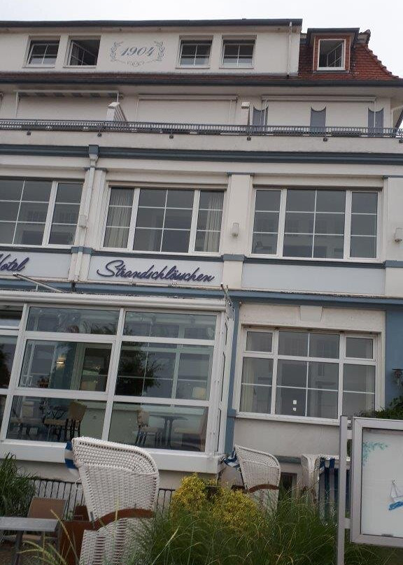 Hotel Strandschlösschen主图