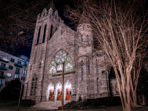 Atlanta Ghosts By US Ghost Adventures-亚特兰大必去景点