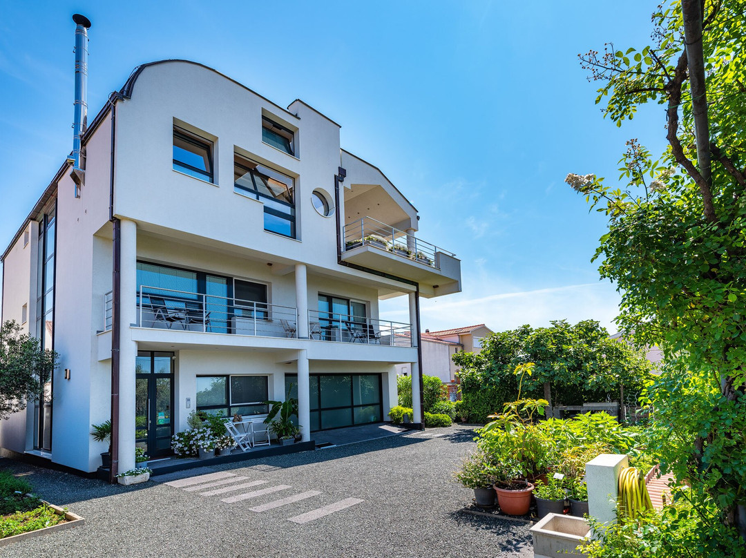 Kali酒店住宿-B&B Kuća Bajlo