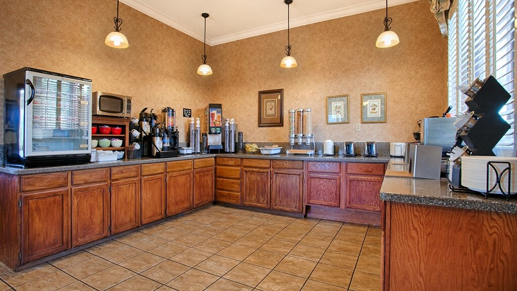 Best Western Plus Humboldt House Inn主图