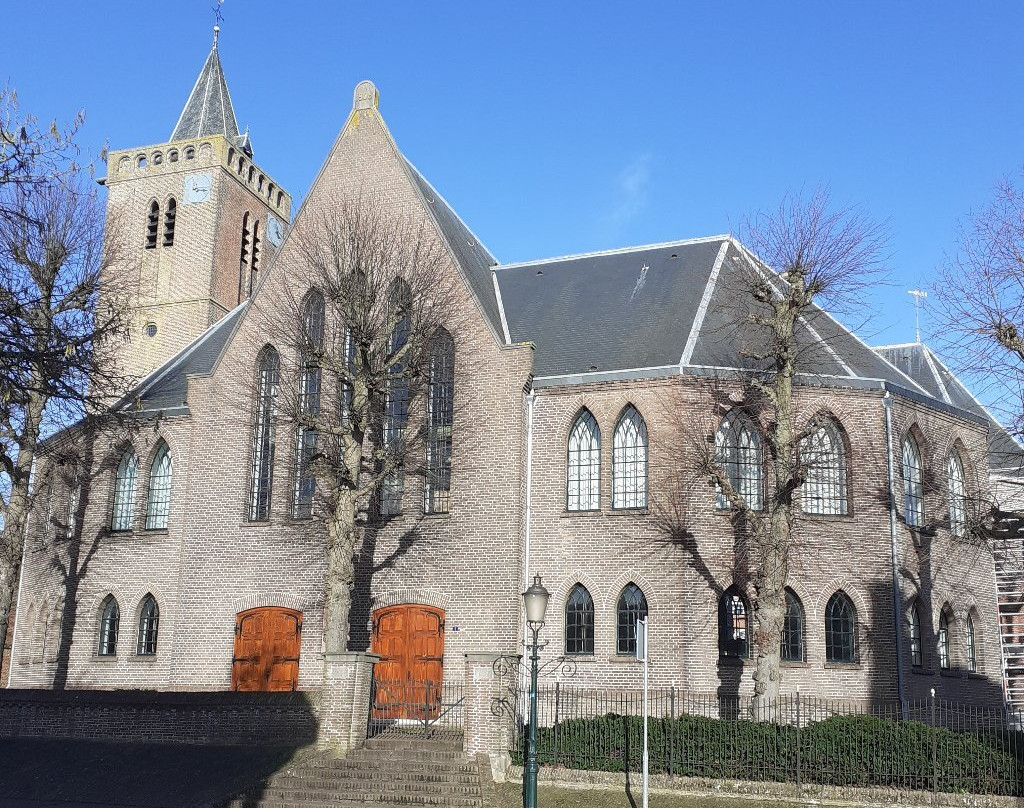 Oude Kerk景点图片