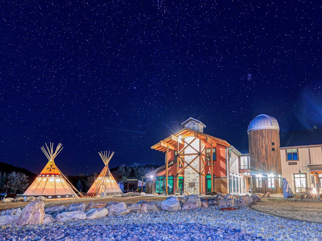 Huntsville酒店住宿-Compass Rose Lodge