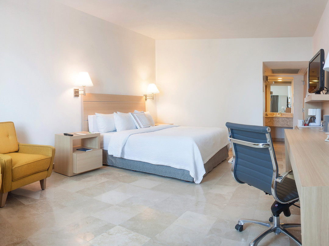 Courtyard Villahermosa Tabasco主图