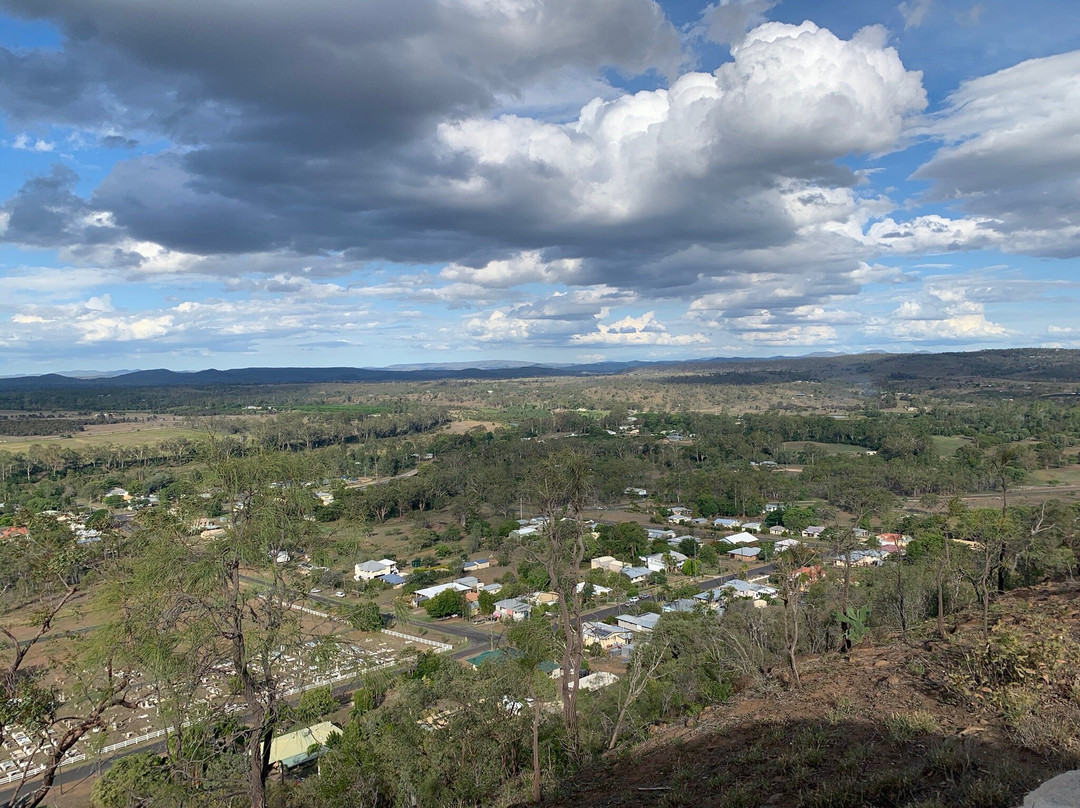 Archers Lookout-Gayndah必去景点