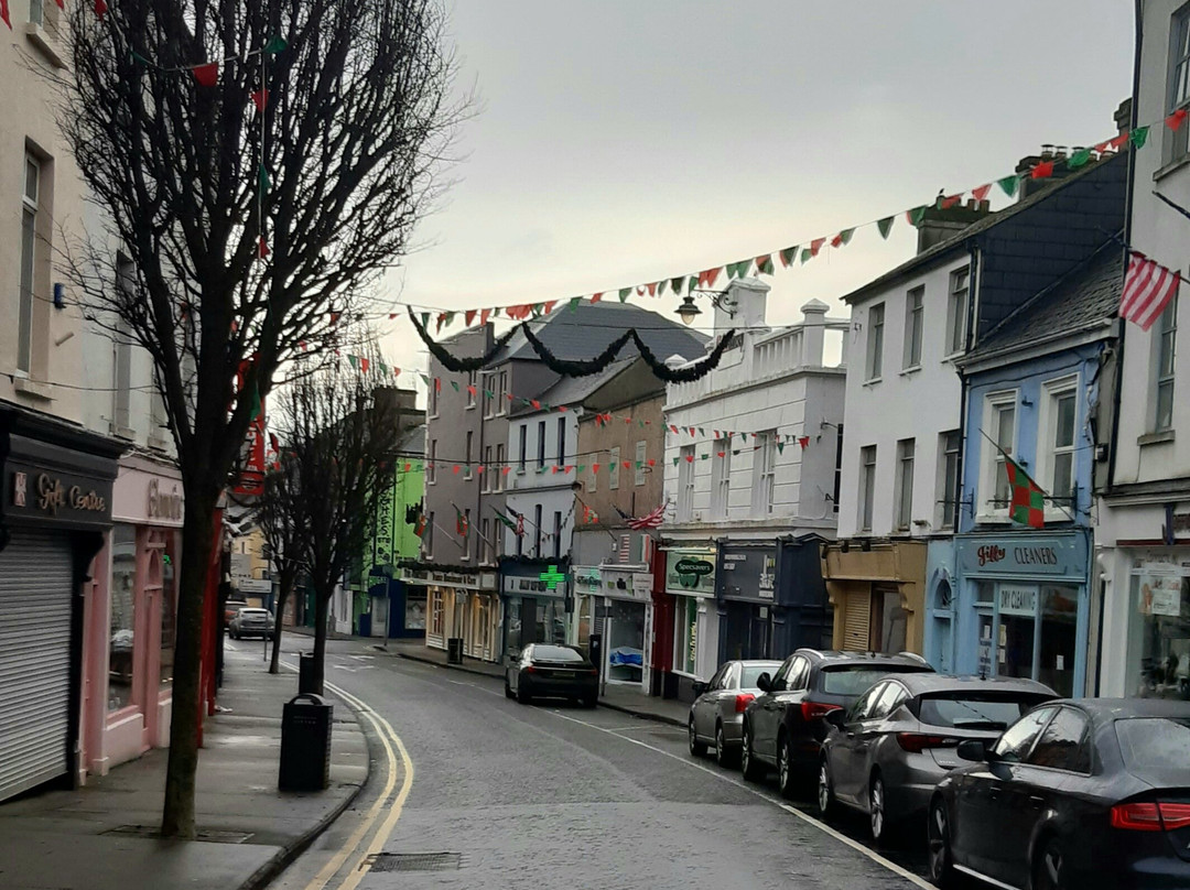 Ballina Town Centre-巴利纳必去景点