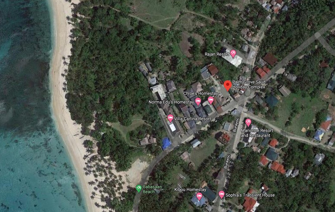 Palm Grove Saud Holiday Complex主图