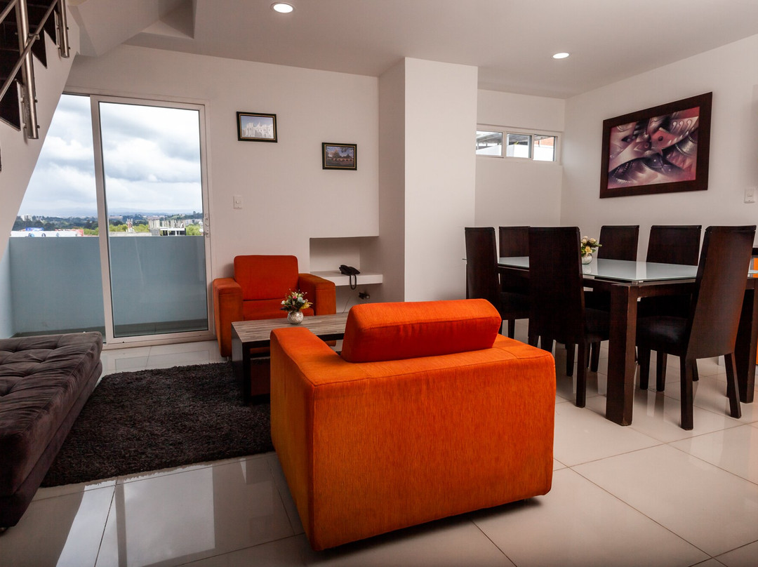 Hotel San Martin主图