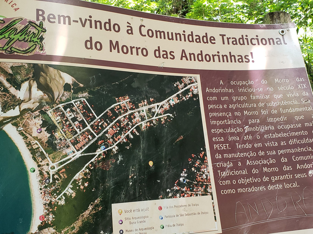 Morro das Andorinhas景点图片