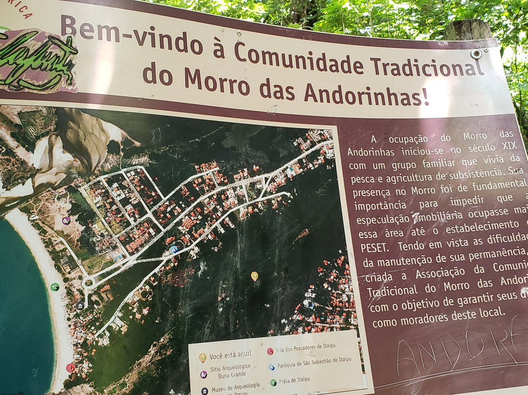 Morro das Andorinhas-尼泰罗伊必去景点