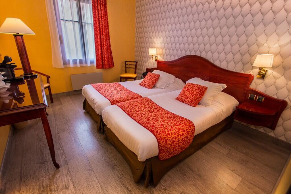 Cit'Hotel le Cèdre主图
