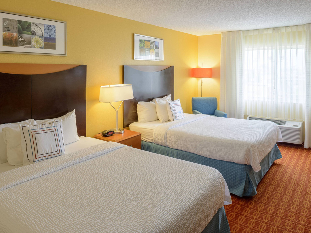 Fairfield Inn Indianapolis South主图