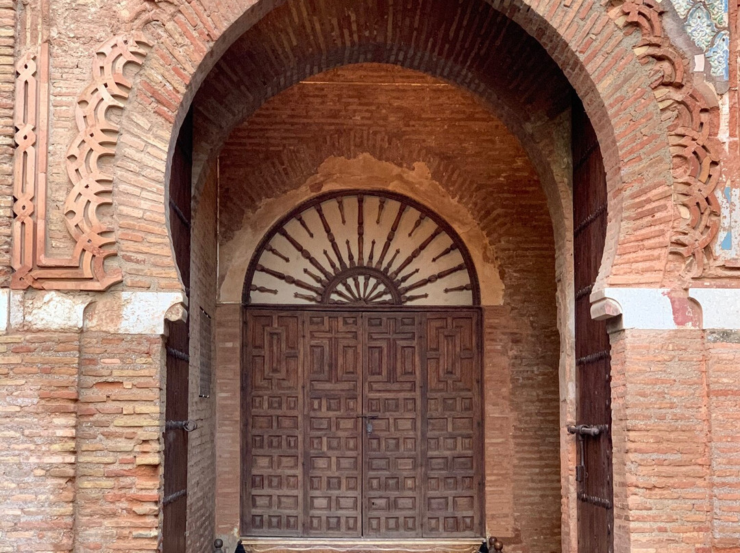 Puerta de la Justicia-Alhambra必去景点