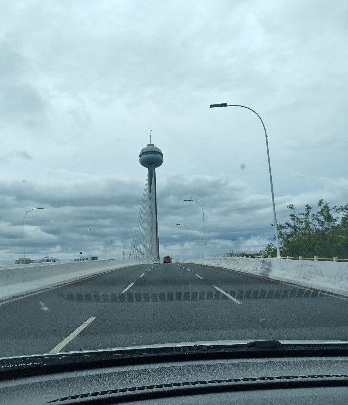 Ponte Estaiada景点图片