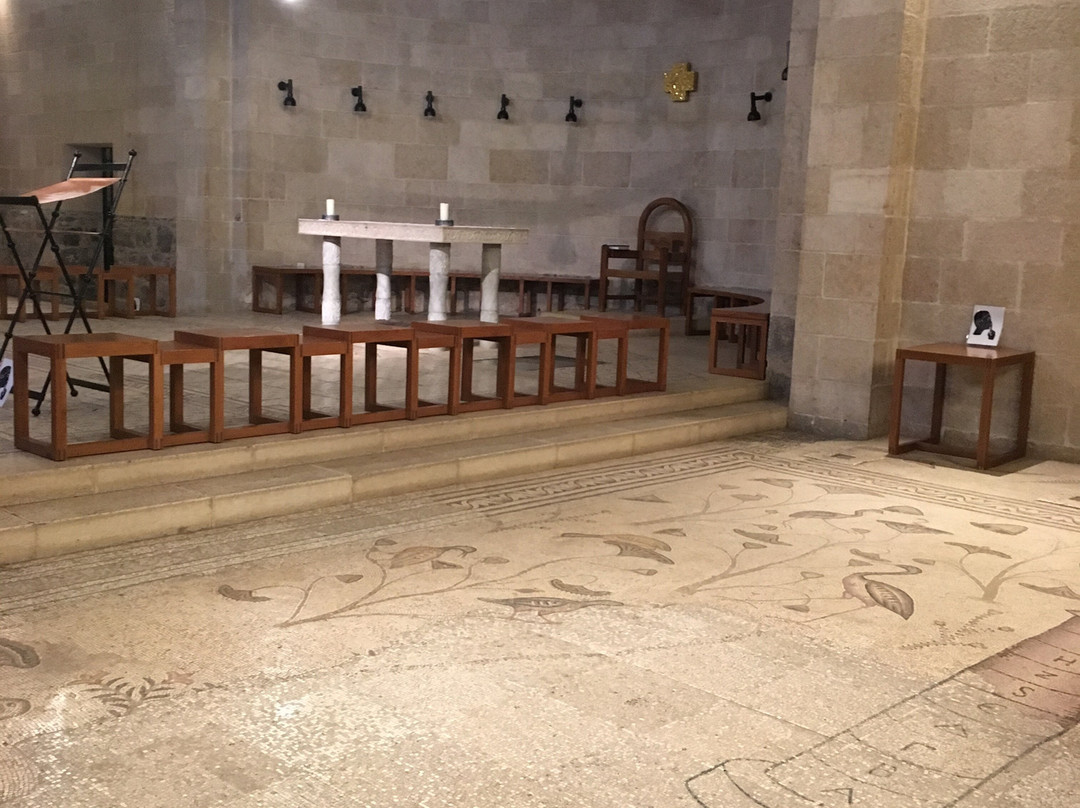 Tabgha-提比利亚必去景点