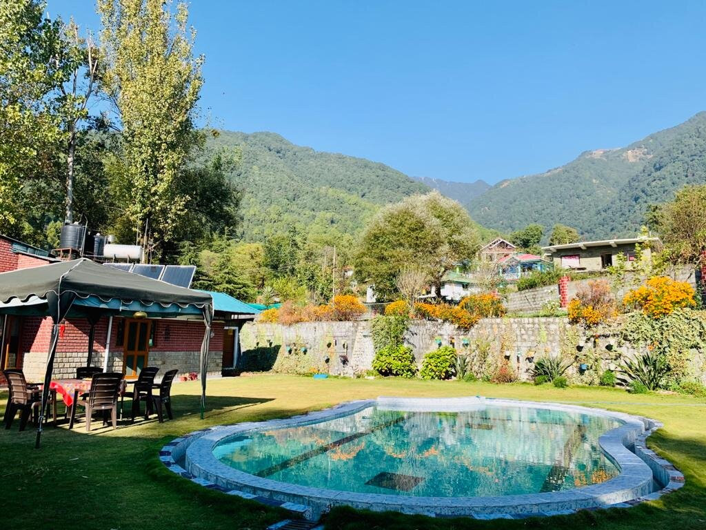 Tatva Bir Tents and Hotel主图