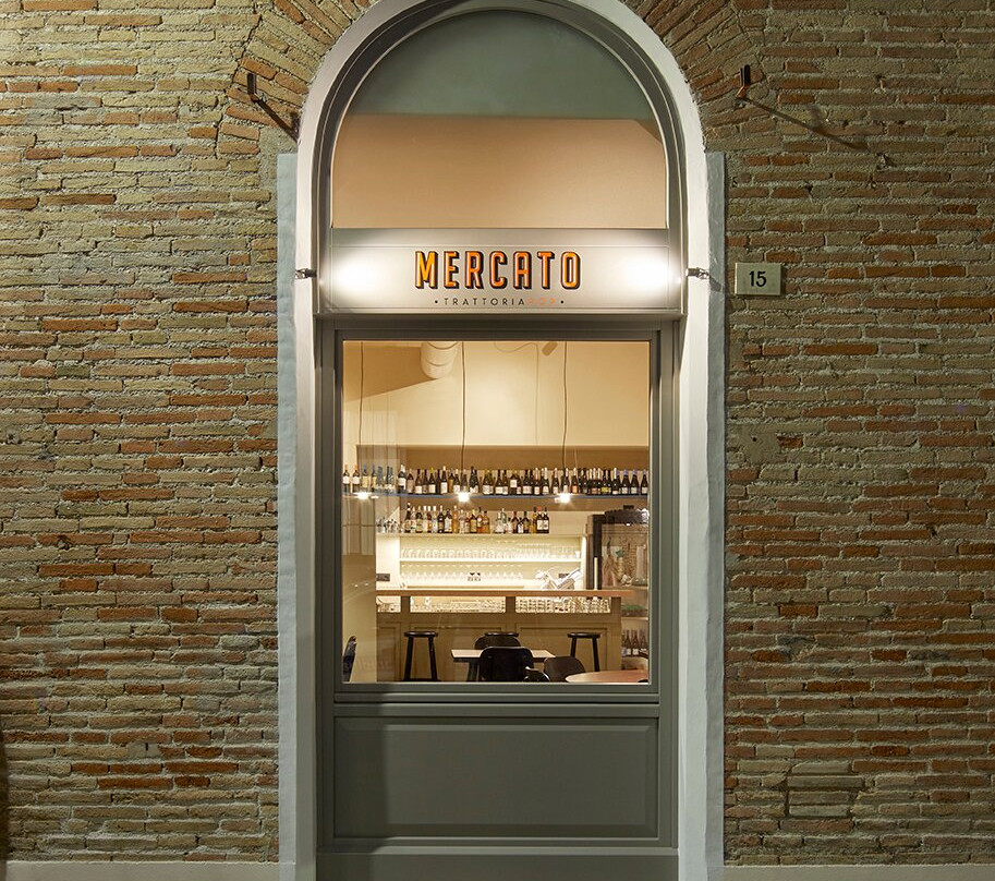Mercato Trattoria Pop