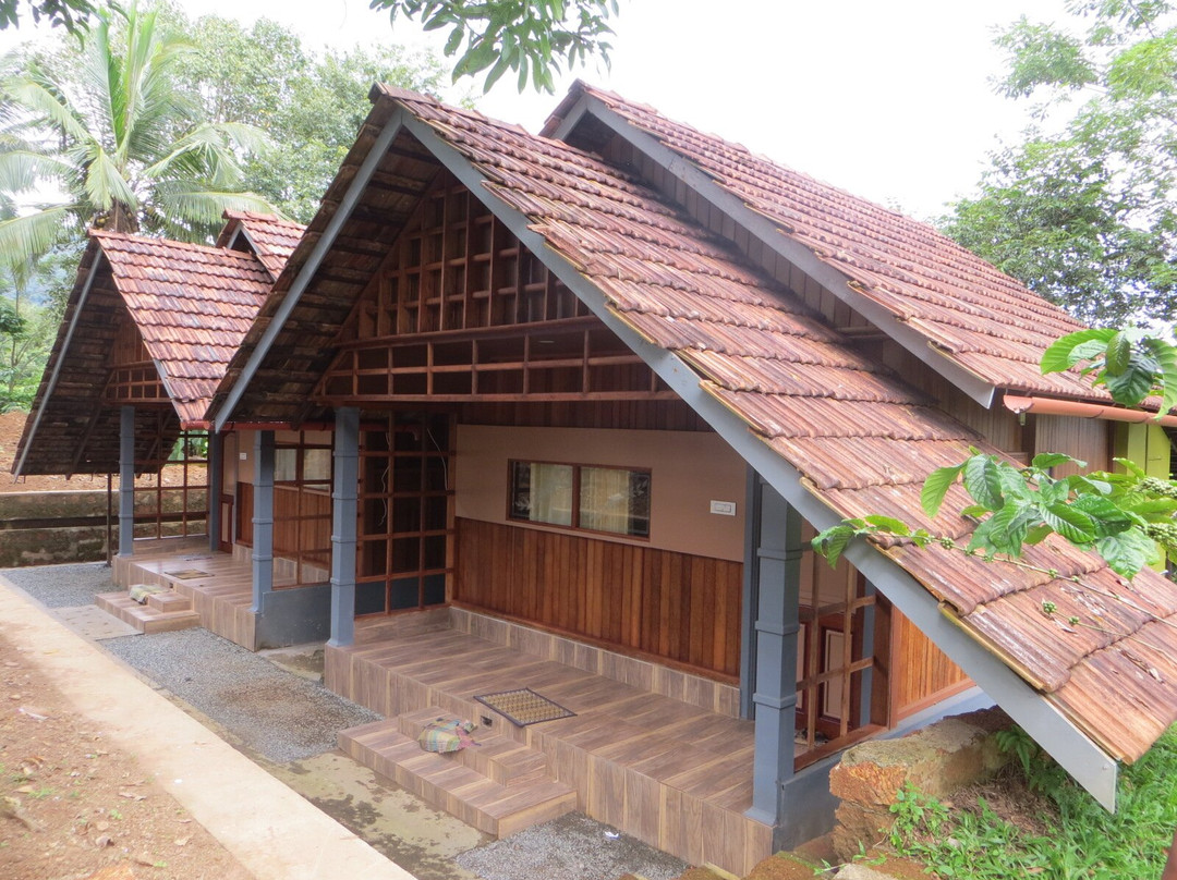 Vattakkuny Wild Orchid Resorts主图