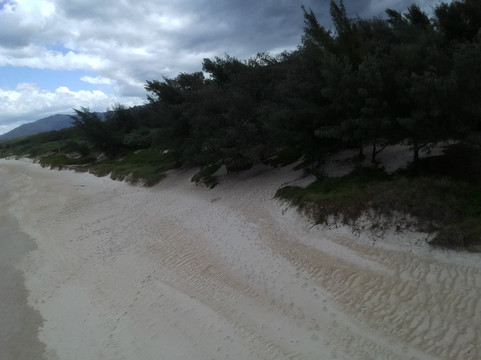 Mocambique Beach-弗洛里亚诺波利斯必去景点