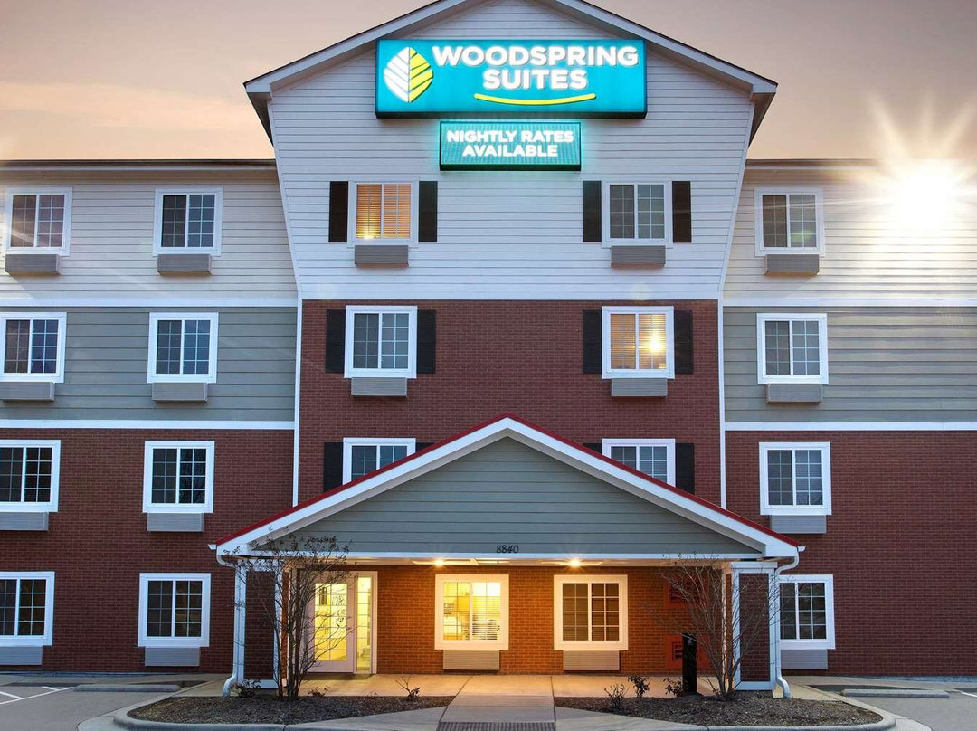 WoodSpring Suites Raleigh Northeast Wake Forest主图