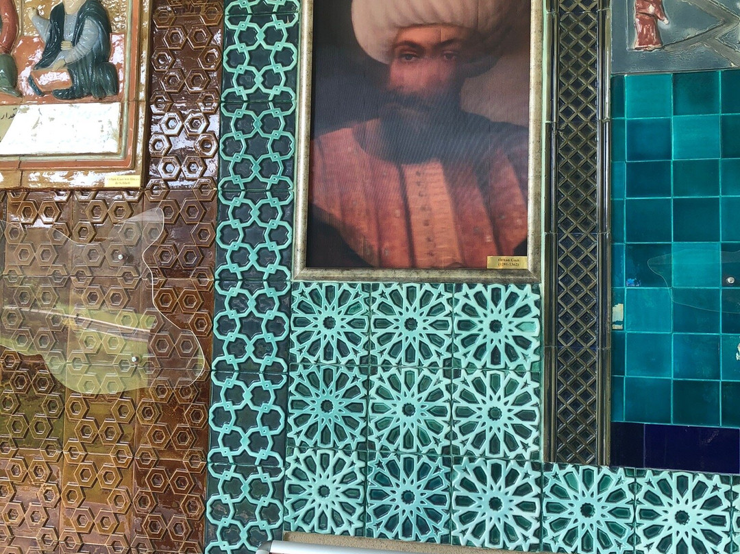 Seyh Edebali Tomb-比莱吉克必去景点