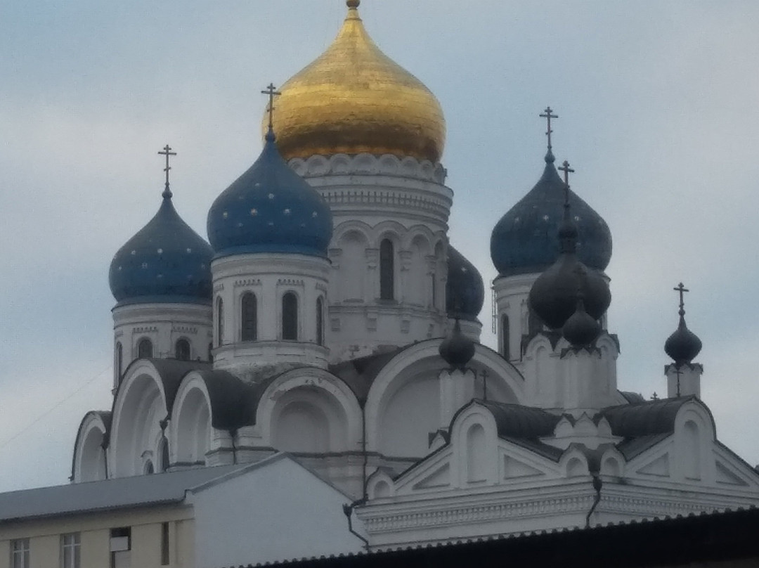 Nikolo-Ugreshskiy Monastery景点图片