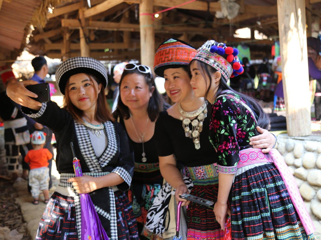 Kien Tour Guide-Lai Chau必去景点