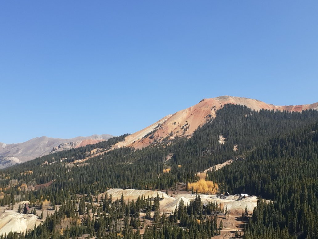 Red Mountain Pass-乌雷必去景点