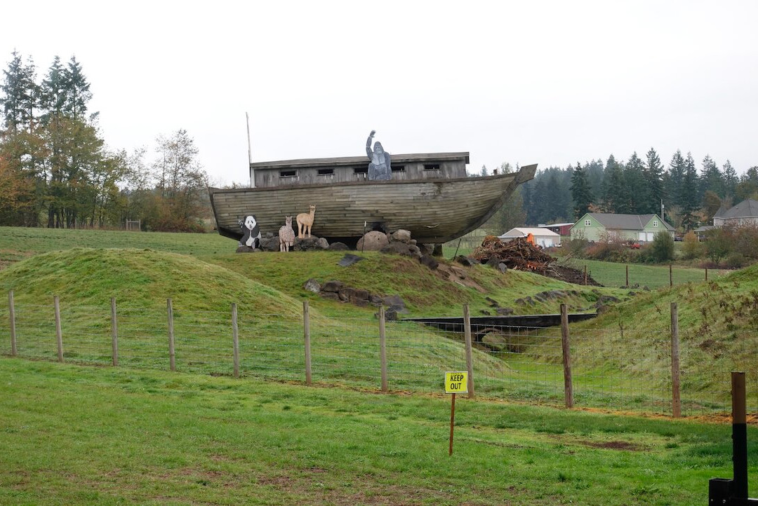 Roloff Farms-希尔斯伯勒必去景点