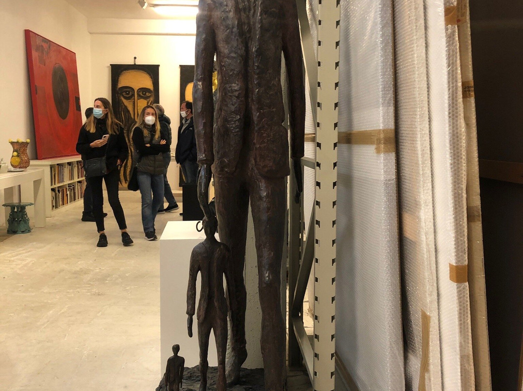 Galleria Alessandro Bagnai