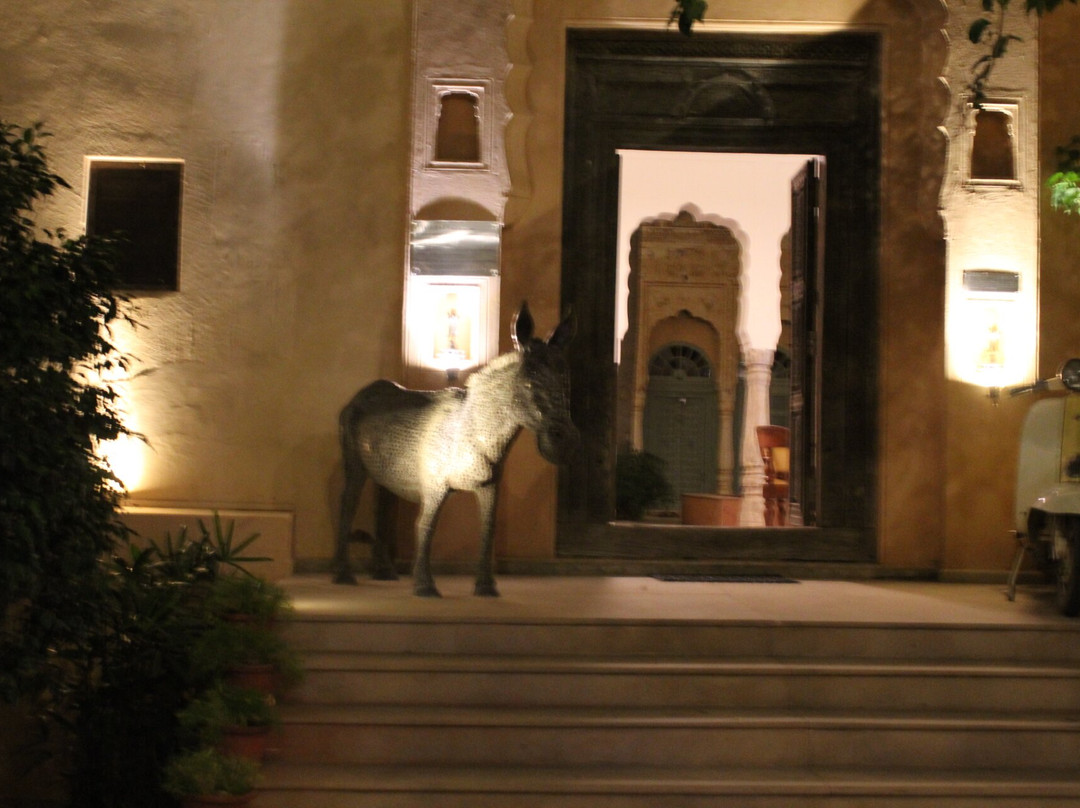 Vivaana Culture Hotel主图