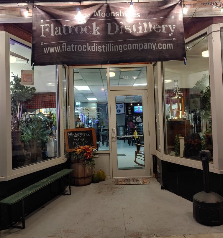 Flatrock Brewing Company-Napoleon必去景点