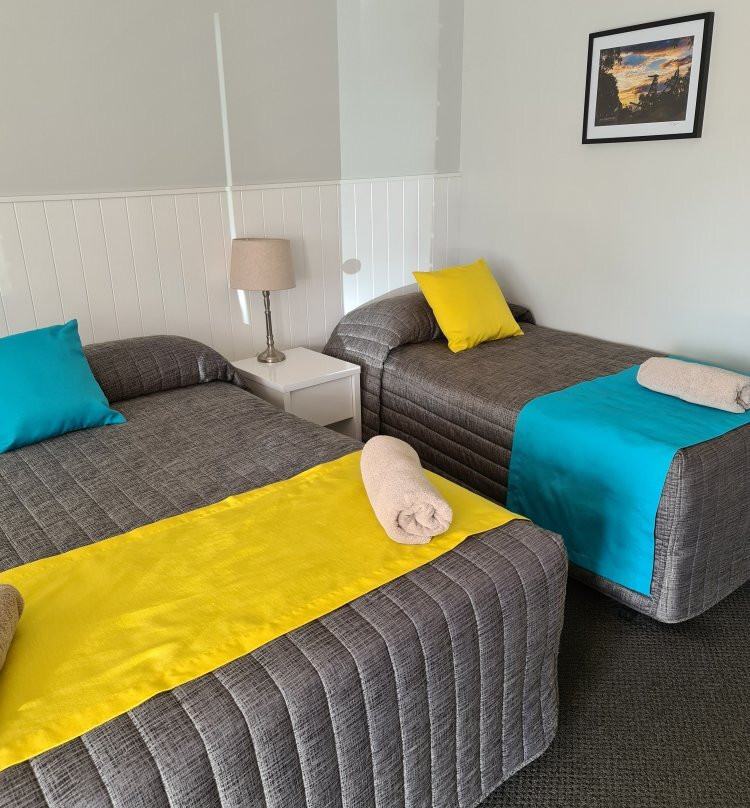 Cobar Oasis Motel主图