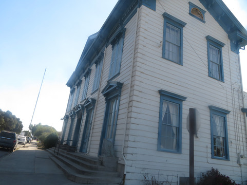 San Juan Bautista State Historic Park-San Juan Bautista必去景点