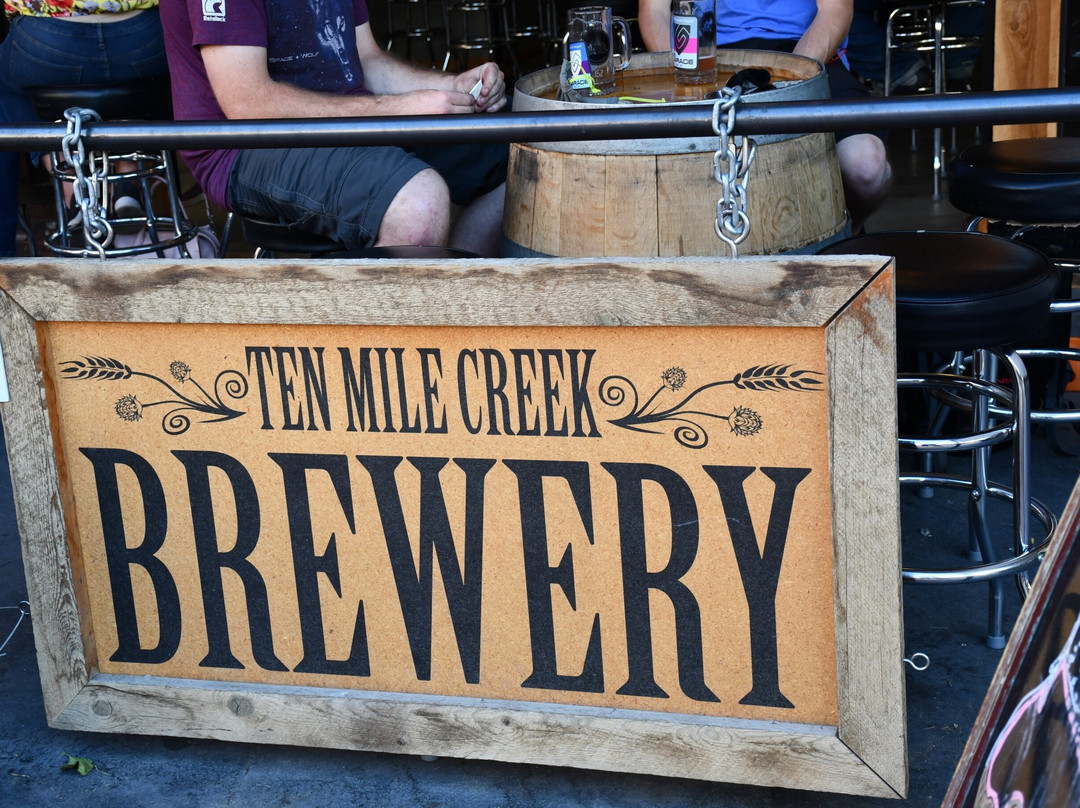 Ten Mile Creek Brewery-赫勒拿必去景点
