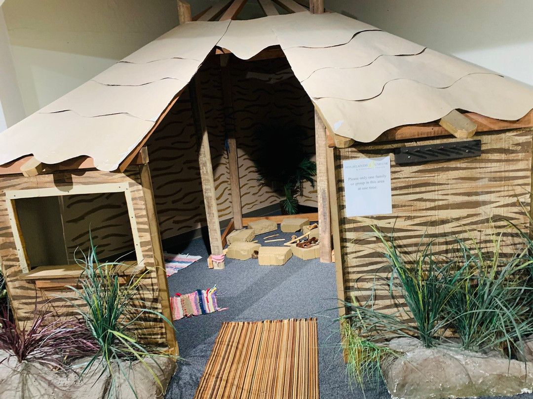 Highlands Museum and Discovery Center-Ashland必去景点