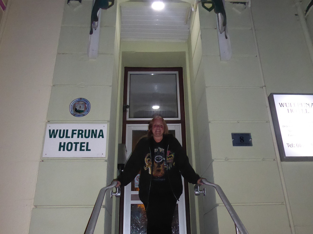 Wulfruna Hotel主图