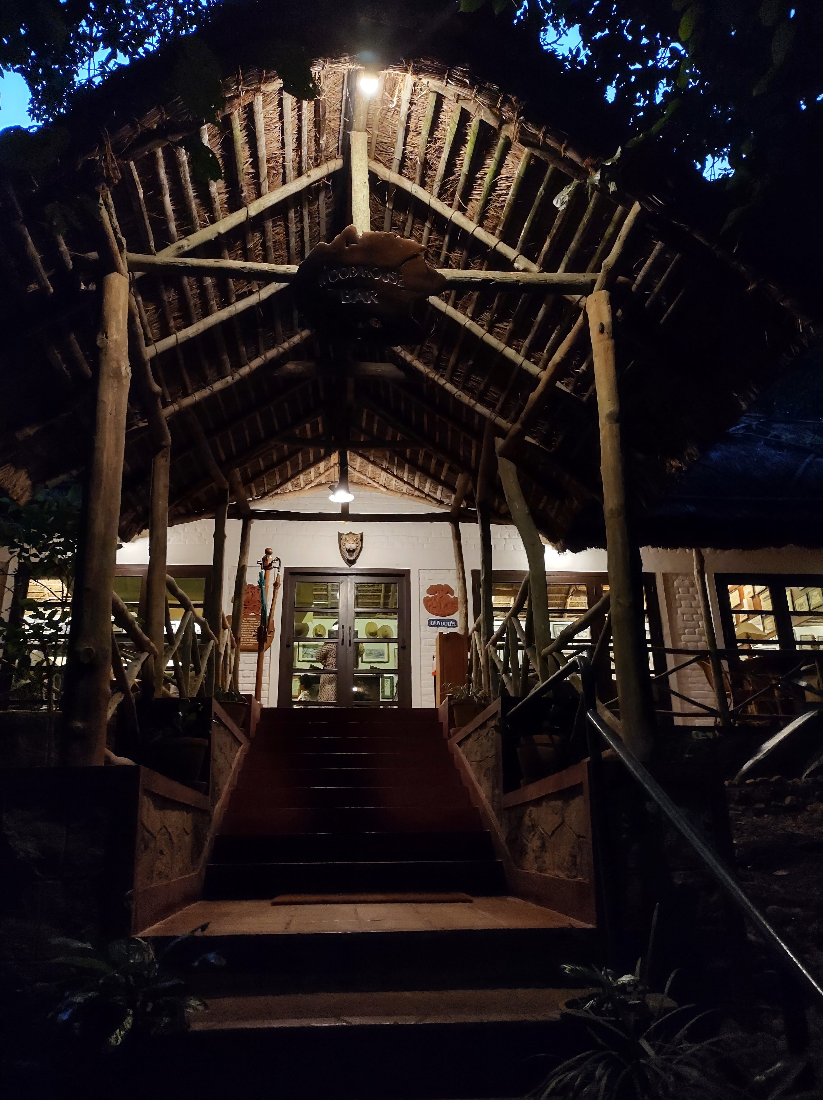 Spice Village, CGH Earth-餐饮