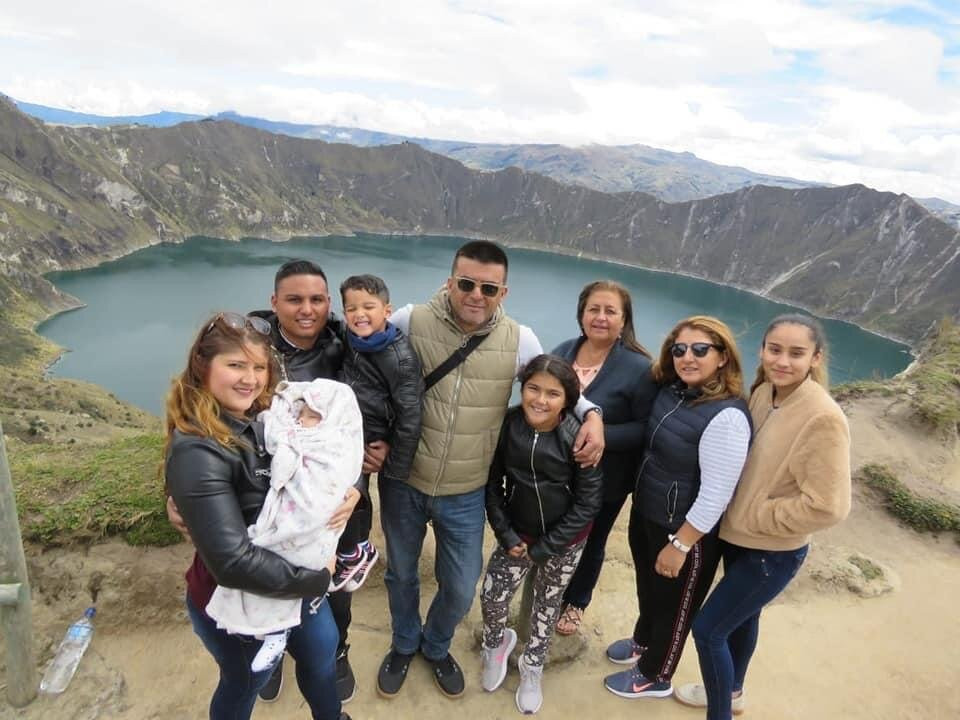 LUIS ALBERTO CRUZATTY VALENCIA-基多必去景点